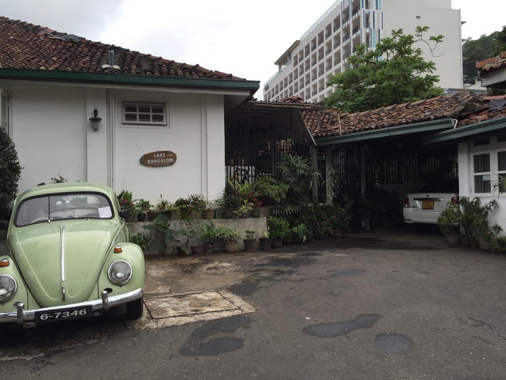 Lake Bungalow Kandy Exterior foto