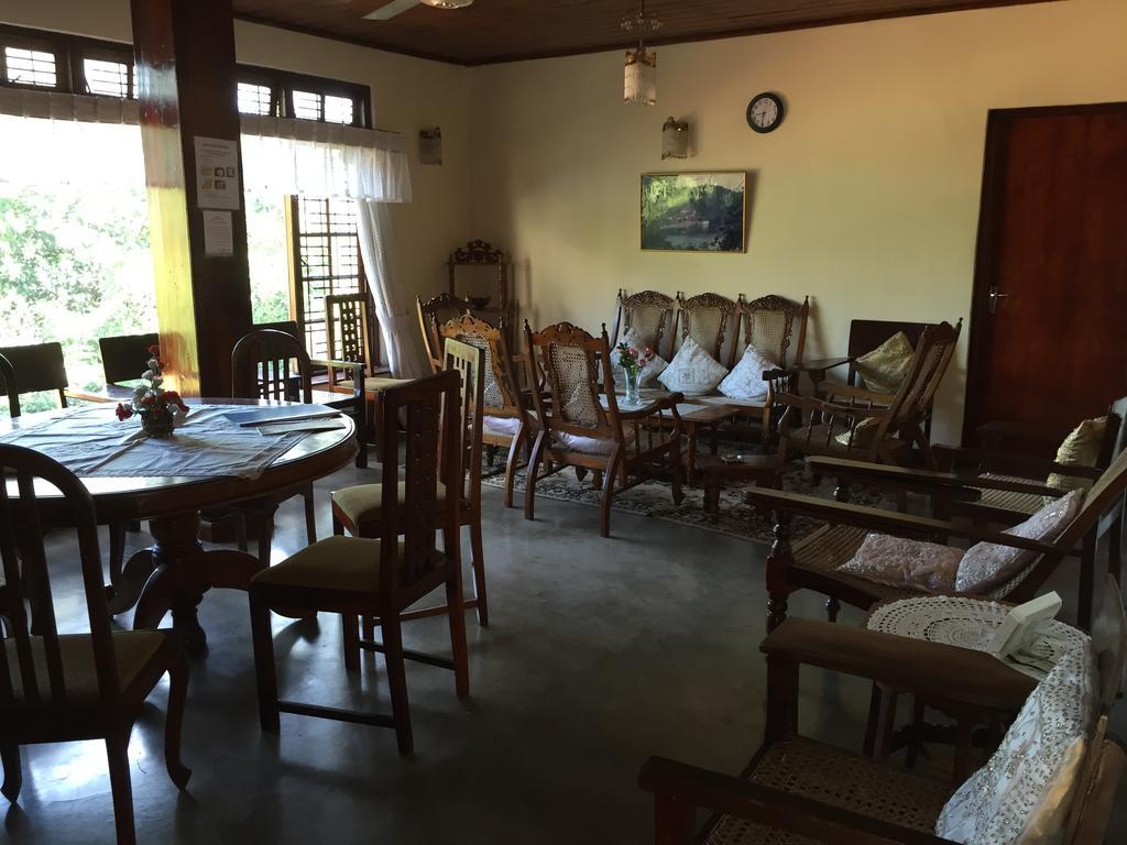 Lake Bungalow Kandy Exterior foto
